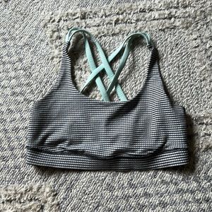 Lululemon, sports bra